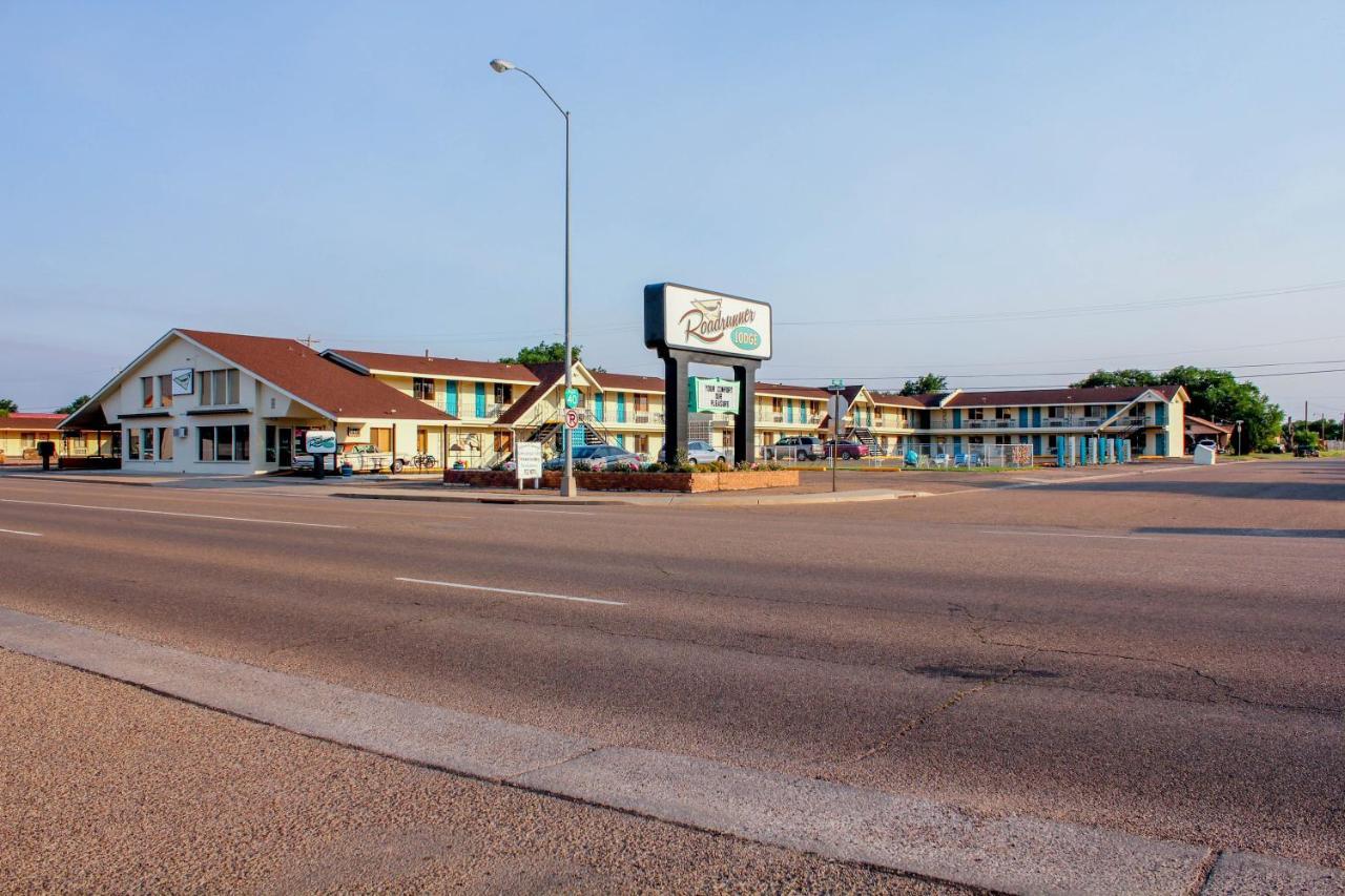 Roadrunner Lodge Motel Tucumcari Dış mekan fotoğraf