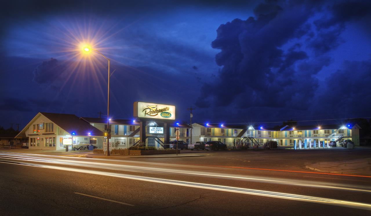 Roadrunner Lodge Motel Tucumcari Dış mekan fotoğraf