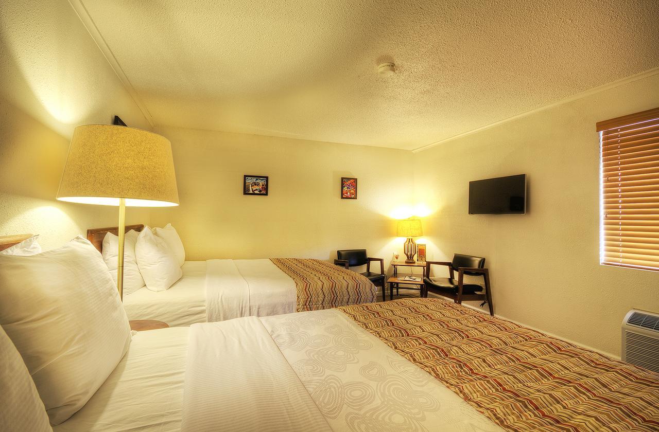 Roadrunner Lodge Motel Tucumcari Dış mekan fotoğraf