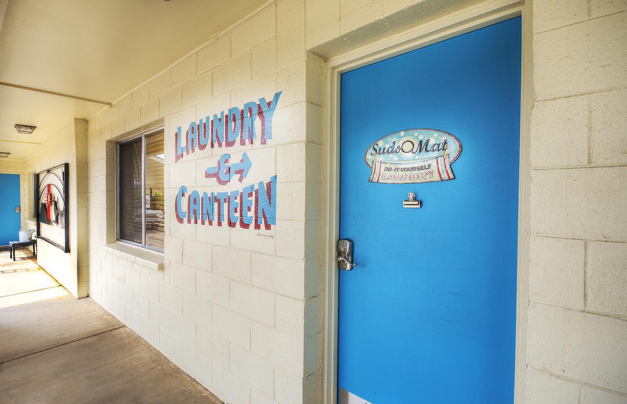Roadrunner Lodge Motel Tucumcari Dış mekan fotoğraf