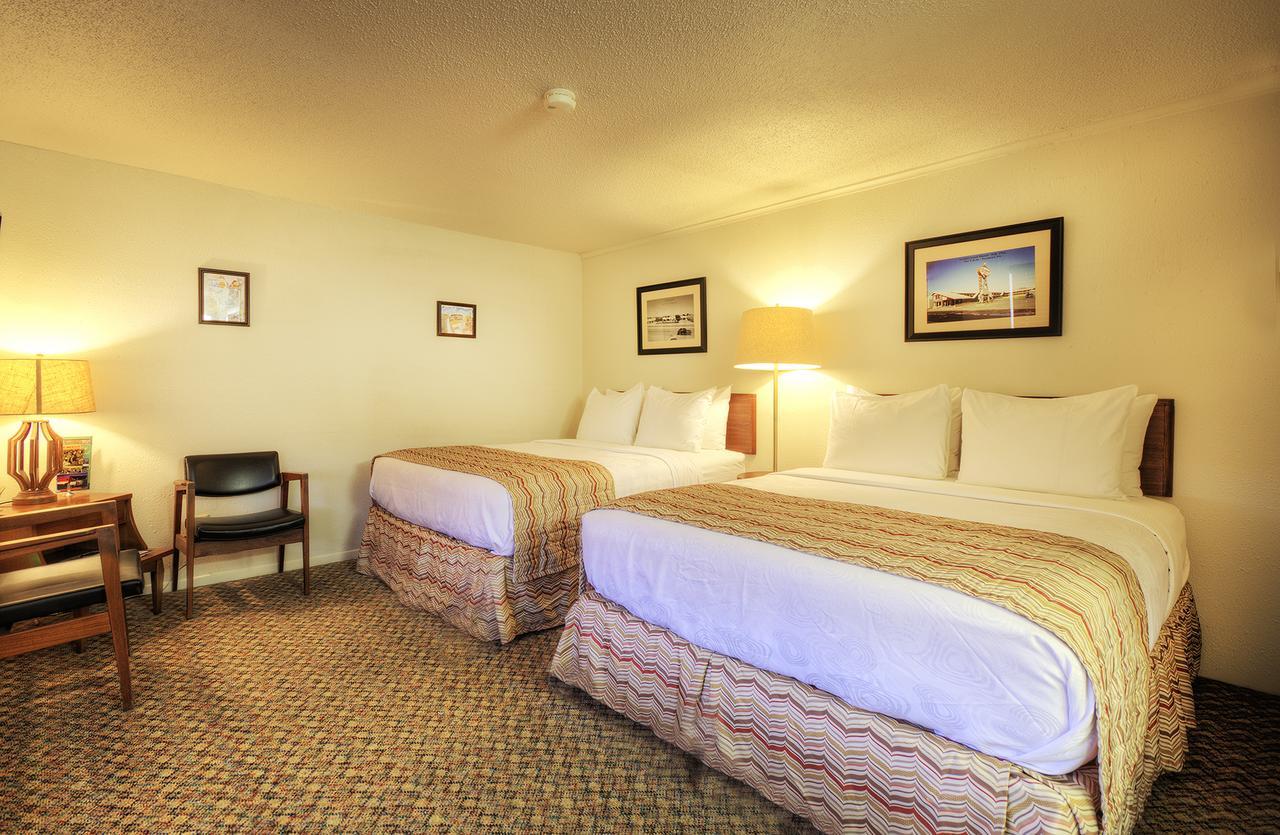 Roadrunner Lodge Motel Tucumcari Dış mekan fotoğraf