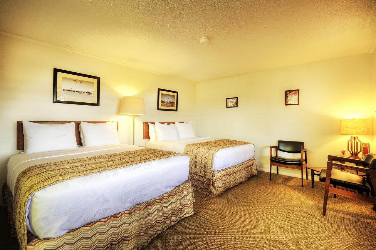 Roadrunner Lodge Motel Tucumcari Dış mekan fotoğraf