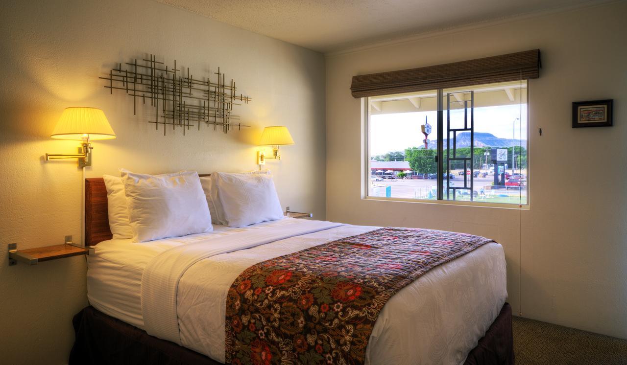 Roadrunner Lodge Motel Tucumcari Dış mekan fotoğraf