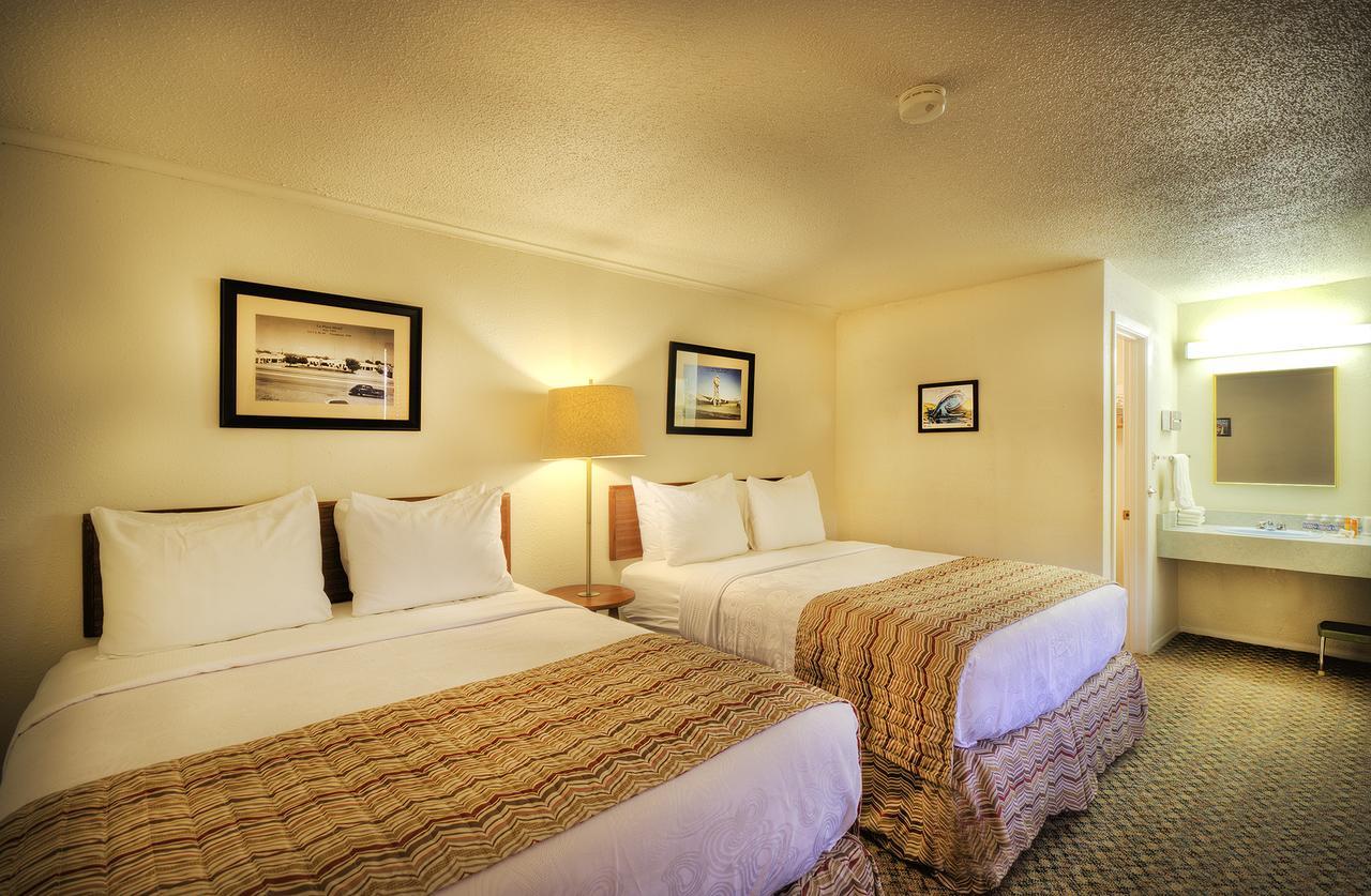 Roadrunner Lodge Motel Tucumcari Dış mekan fotoğraf