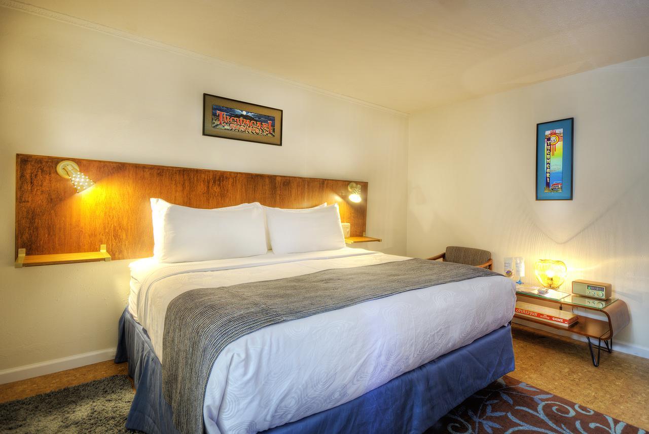 Roadrunner Lodge Motel Tucumcari Dış mekan fotoğraf