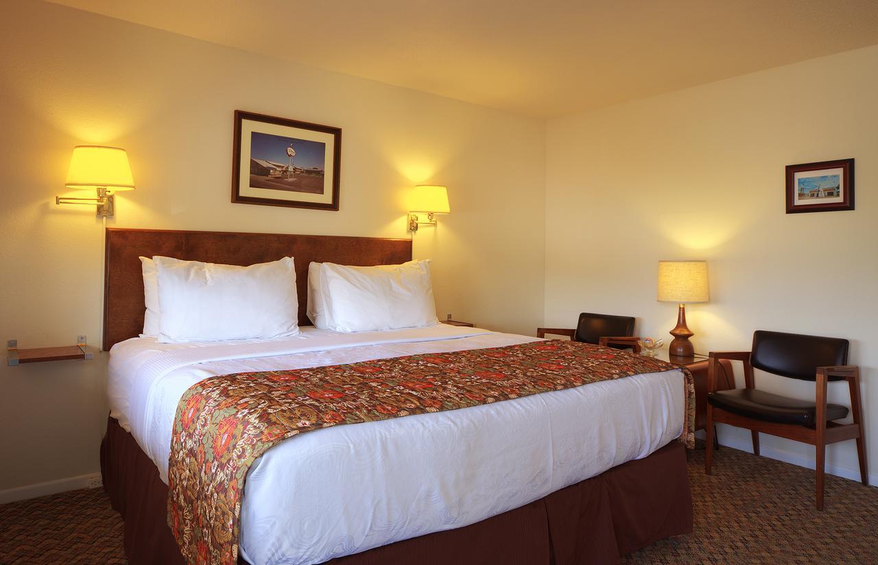 Roadrunner Lodge Motel Tucumcari Dış mekan fotoğraf