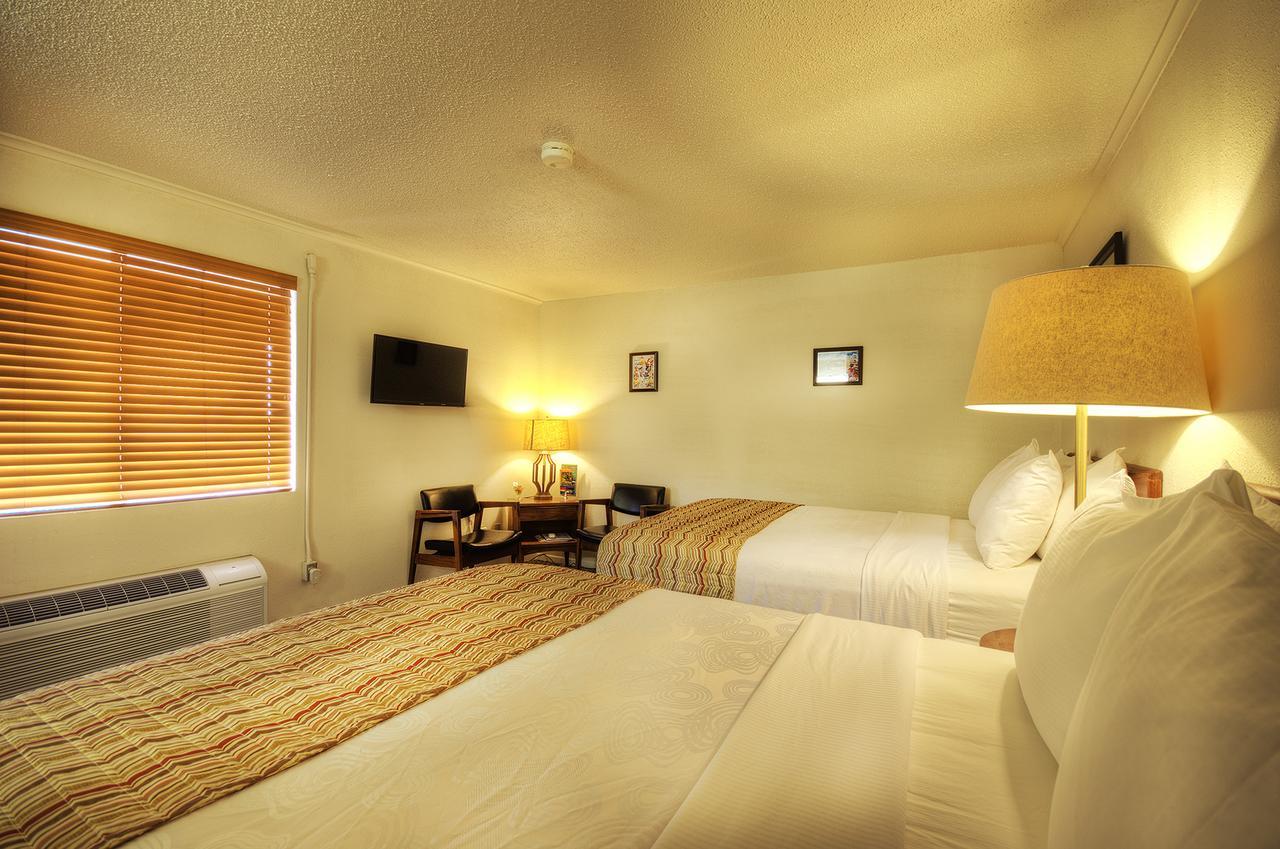 Roadrunner Lodge Motel Tucumcari Dış mekan fotoğraf