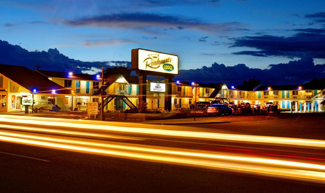 Roadrunner Lodge Motel Tucumcari Dış mekan fotoğraf