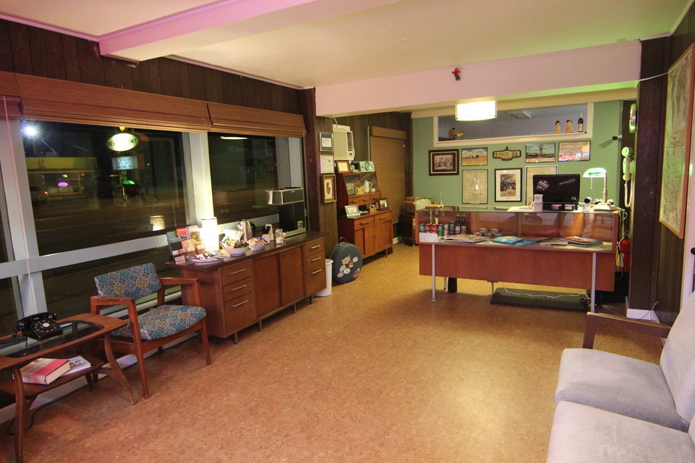 Roadrunner Lodge Motel Tucumcari Dış mekan fotoğraf